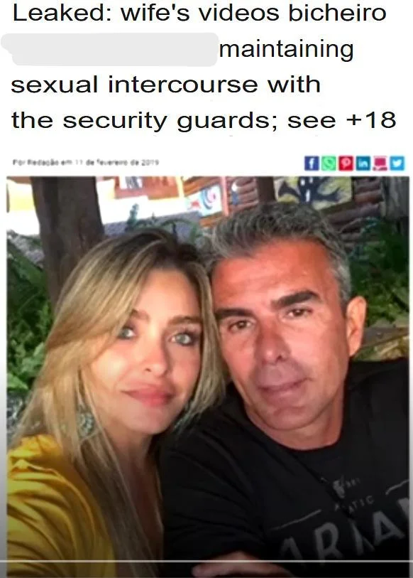 Mob Boss's Milf Latina Wife Caught Cheating With Hired Bodyguards main image
