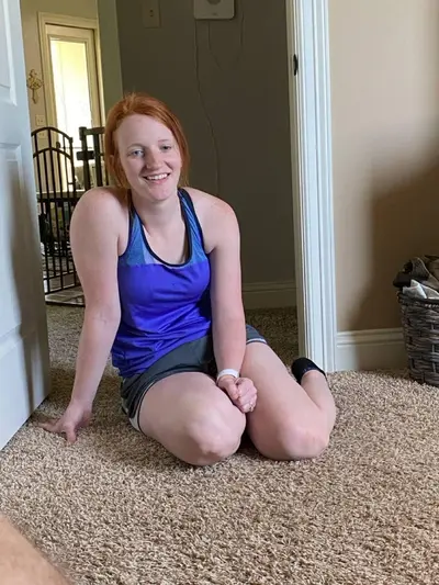 Ginger MILF cover image