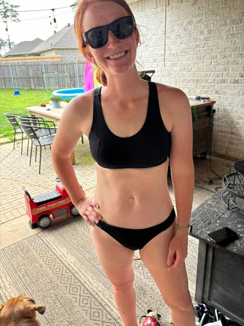 Ginger MILF image 9