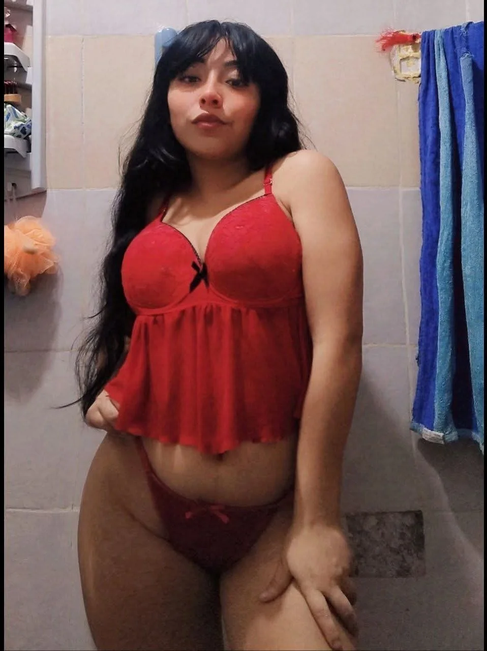 ** mi puta embarazada caliente** image 11