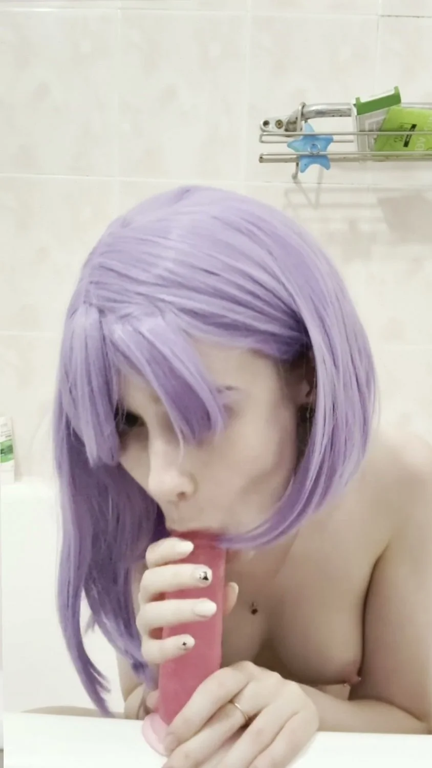 🔞 Hot horny big tits nude titfuck pussy 😈🍑 Check OF now image 5