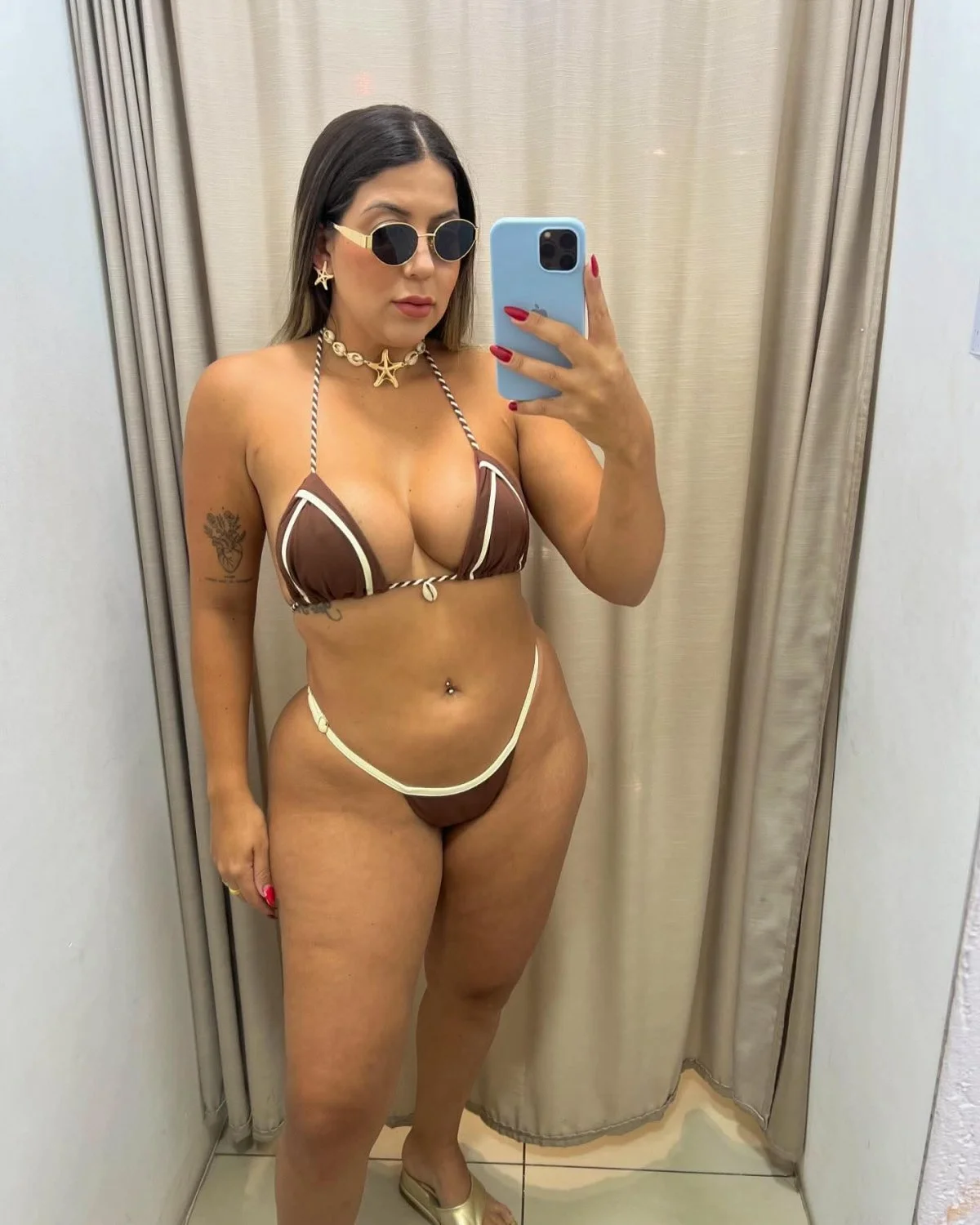Karine e Camila Ribeiro as irmãs Gostosas image 8