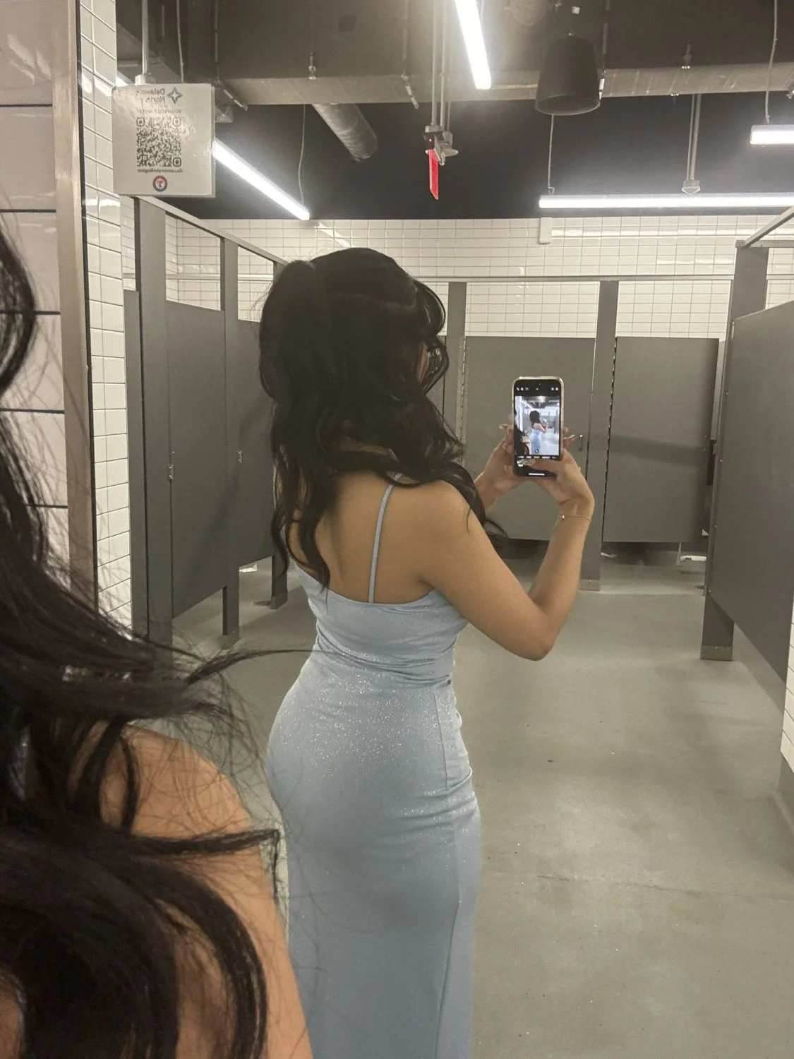 Pretty latina with glasses image 15