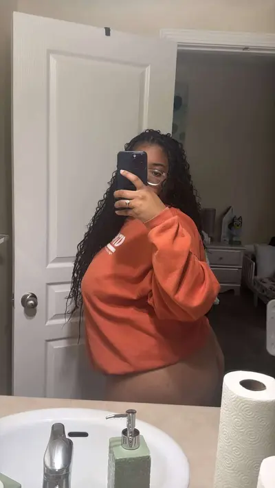 Too much to handle 😏🍑 cover image