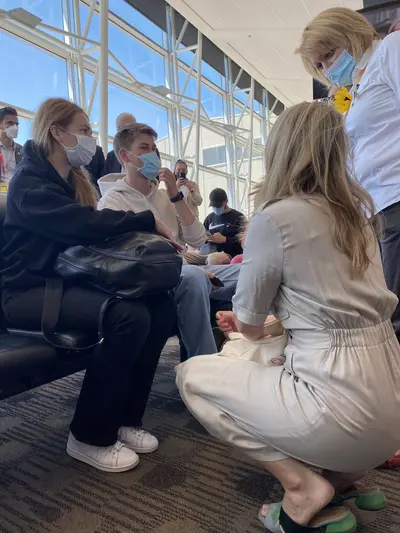 Mélanie Joly cover image
