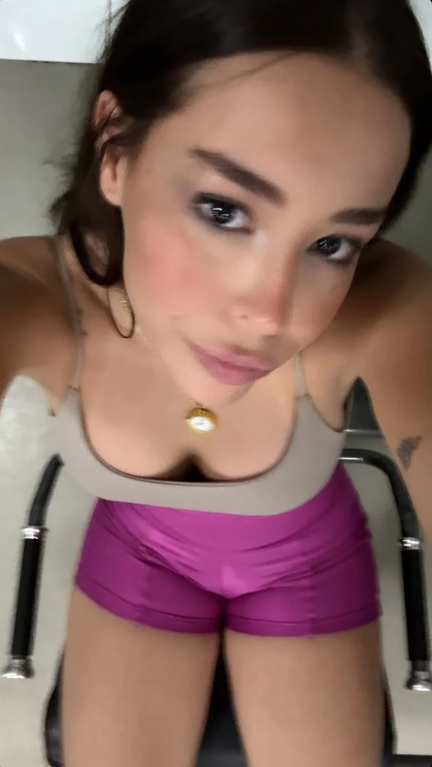 Camidalp gostosa do tik tok image 4