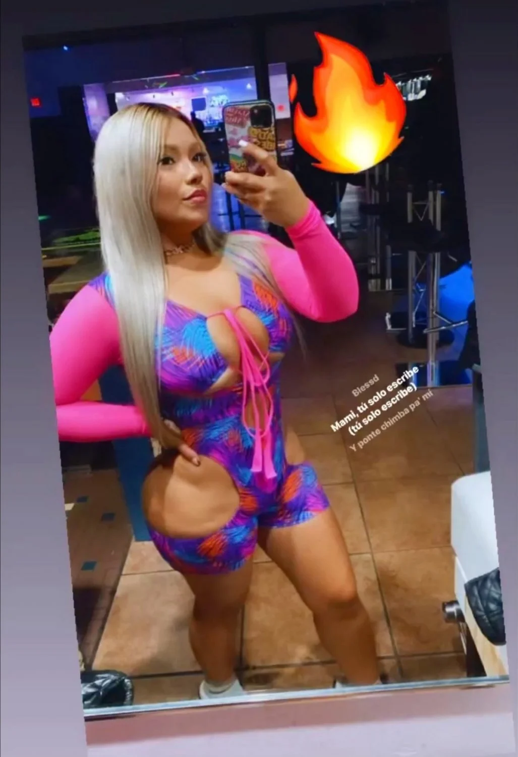 Thick Peruvian 🇵🇪 Milf from CT (currently working on getting more material from her) image 7