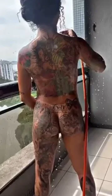TS Maynara Anjos | Morena Tatuadaa image 15