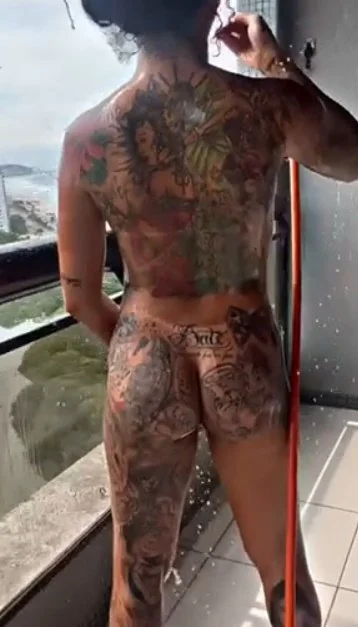 TS Maynara Anjos | Morena Tatuadaa image 6