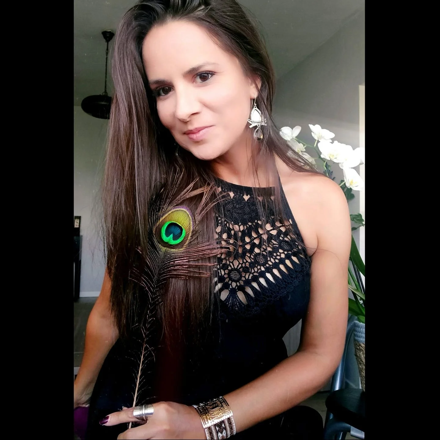 Karine milf Française image 13
