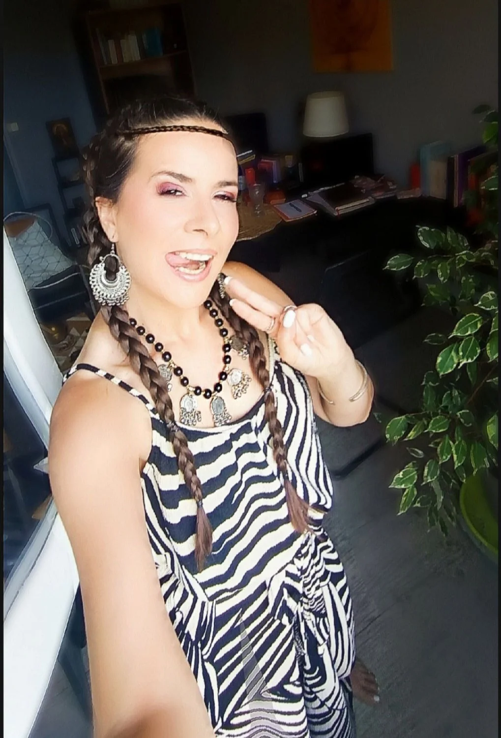Karine milf Française image 42