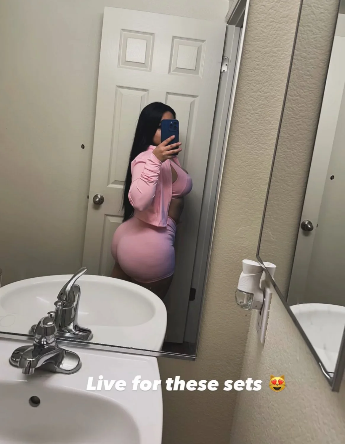 ESSJ San Jose JXDRIANA big booty image 3
