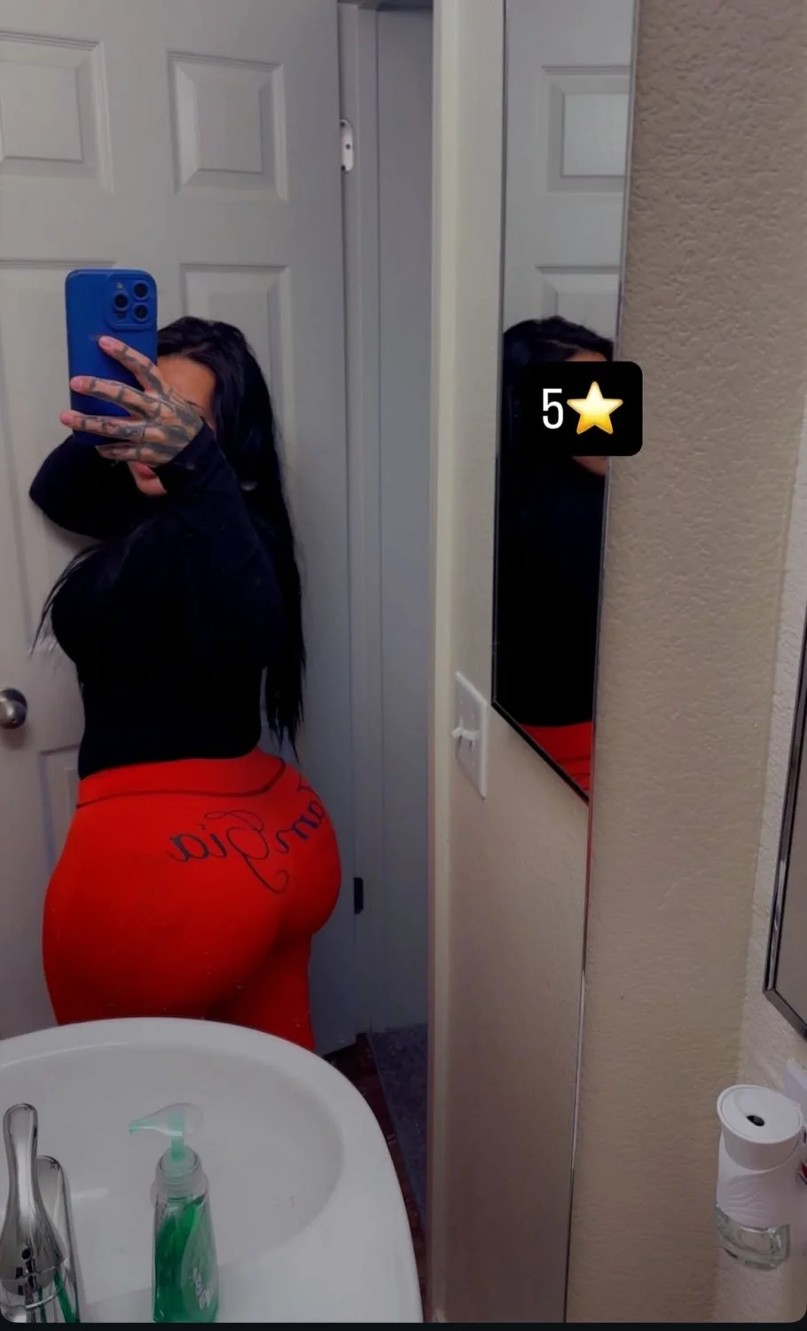 ESSJ San Jose JXDRIANA big booty image 7