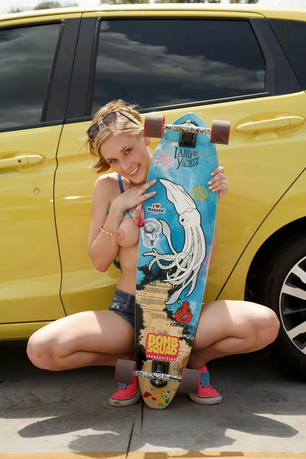 Skater girls pt2 image 37