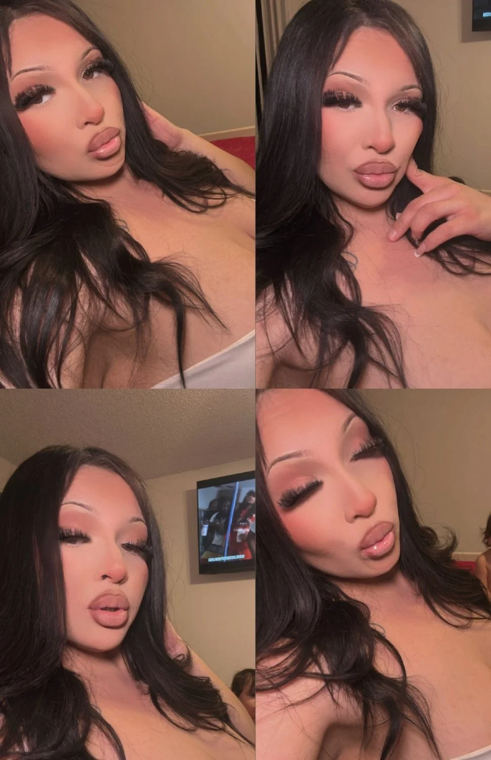 huge ass and perfect body instagram baddie latina main image