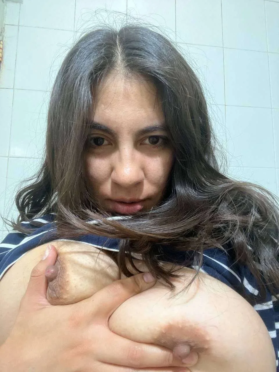 Mexican slut Pamela shared by boyfriend main image