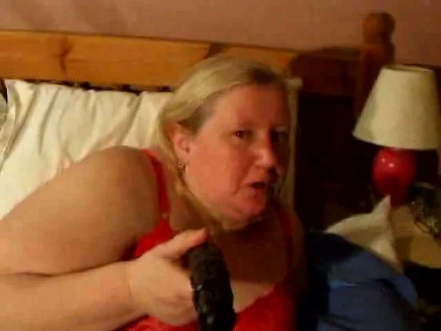 JayneG - Black Dildo 1 image 18