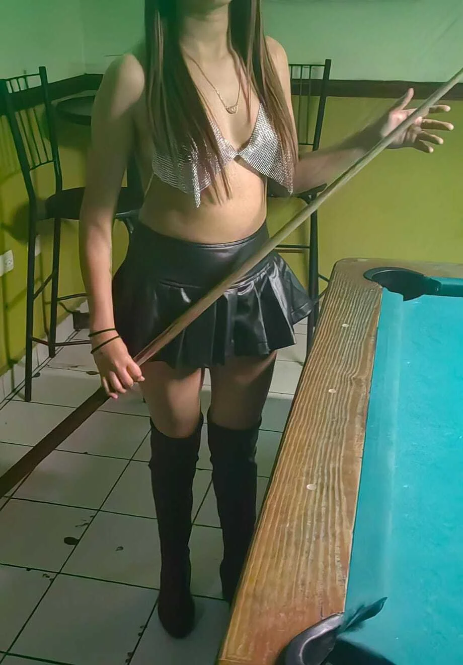 Levei minha esposa no bar para exibir ela, acha que deu certo? (Recebido DM) image 3