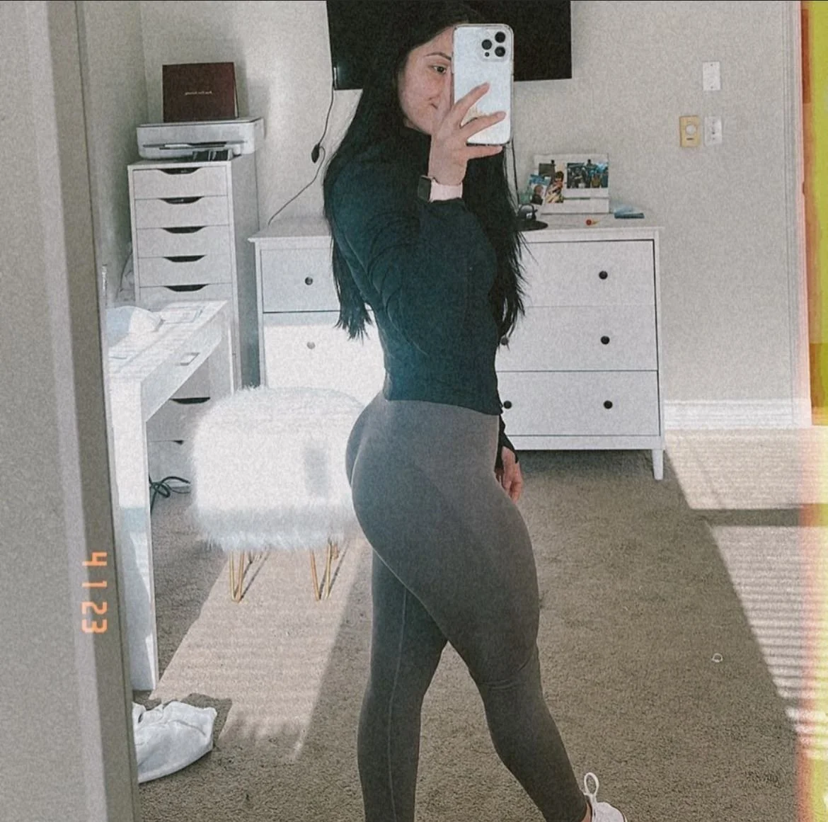 Sexy Latina nubia image 16