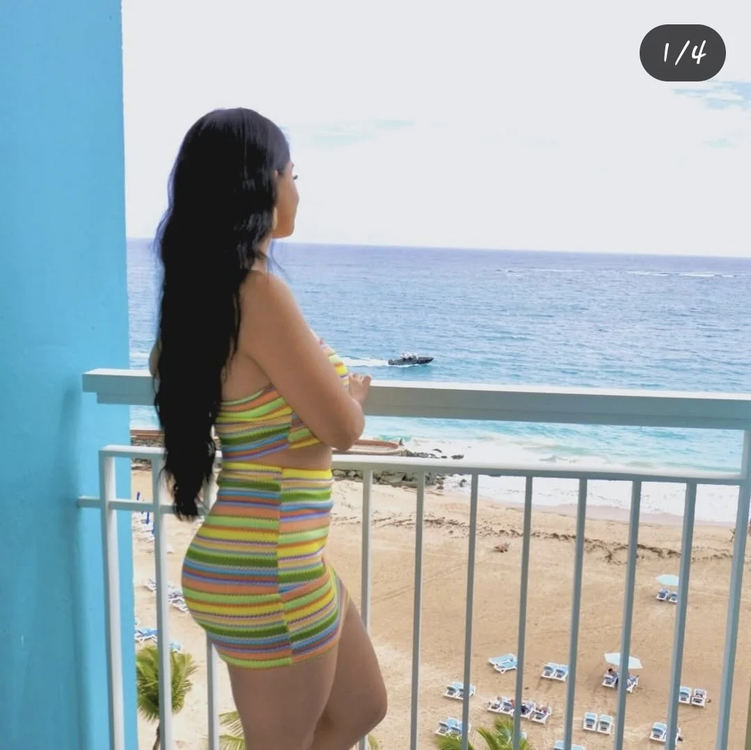Sexy Latina nubia image 3