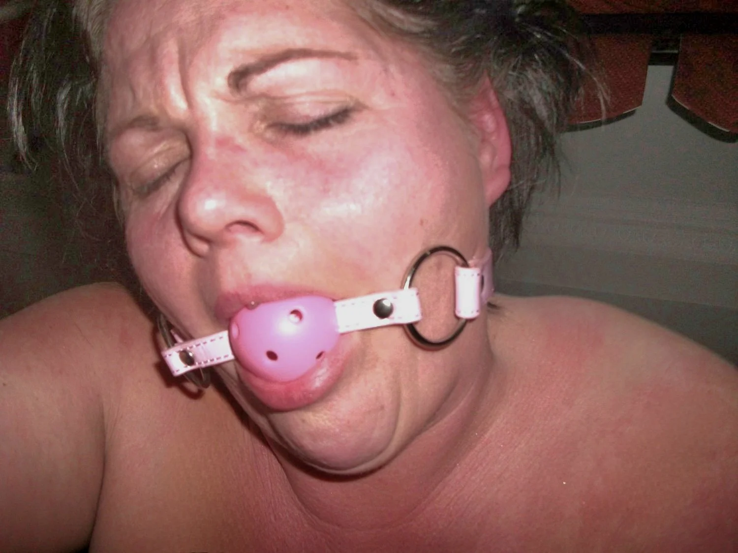 My 62yr old chubby wife MaryBeth nude and fucking thru the last 5 years image 18