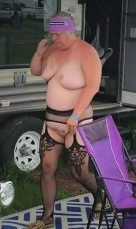 My 62yr old chubby wife MaryBeth nude and fucking thru the last 5 years image 36