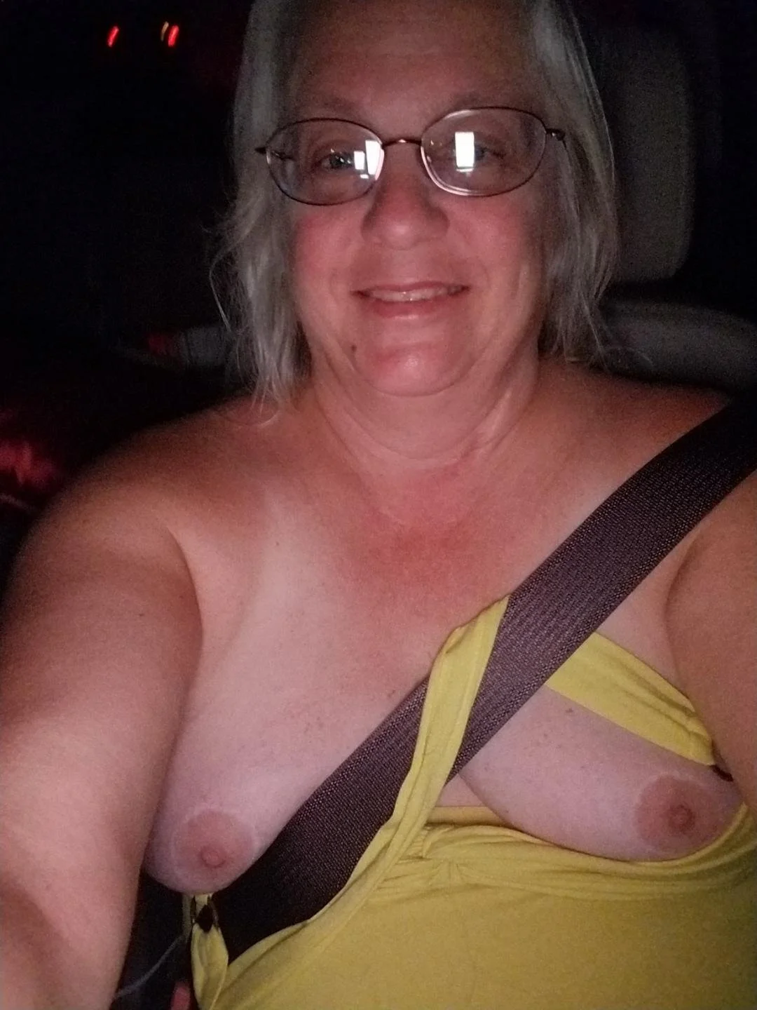 My 62yr old chubby wife MaryBeth nude and fucking thru the last 5 years image 37
