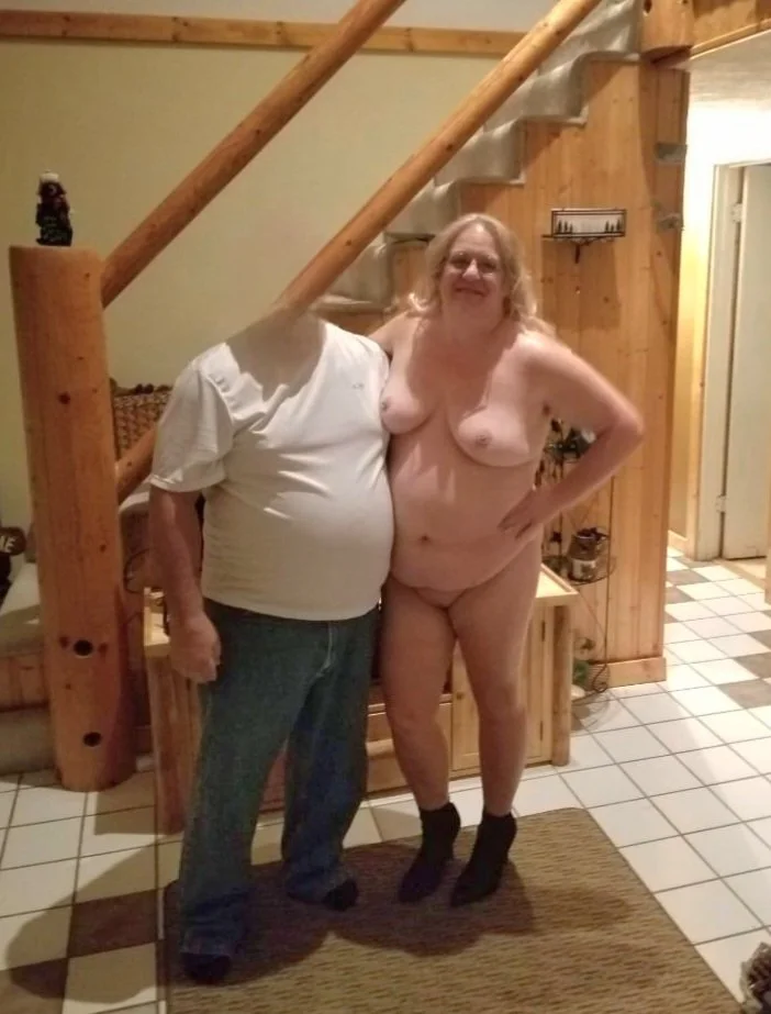 My 62yr old chubby wife MaryBeth nude and fucking thru the last 5 years image 9
