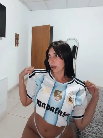 Vamos Argentina cover image