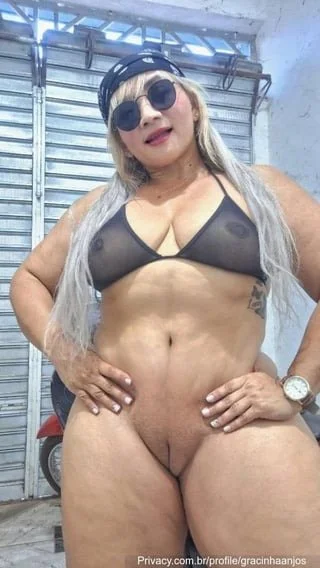 Older Brazilian MILF image 3