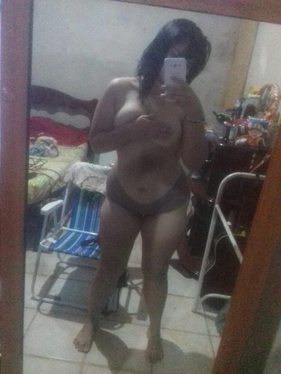Gordinha teve fotos vazadas pelo ex namorado image 6
