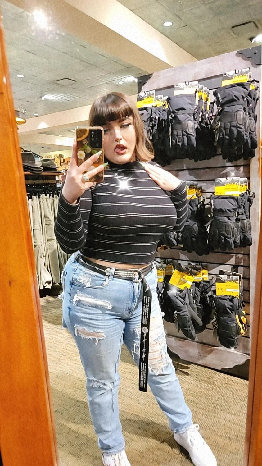 Cheating bbw white teen built to take fat dick image 8