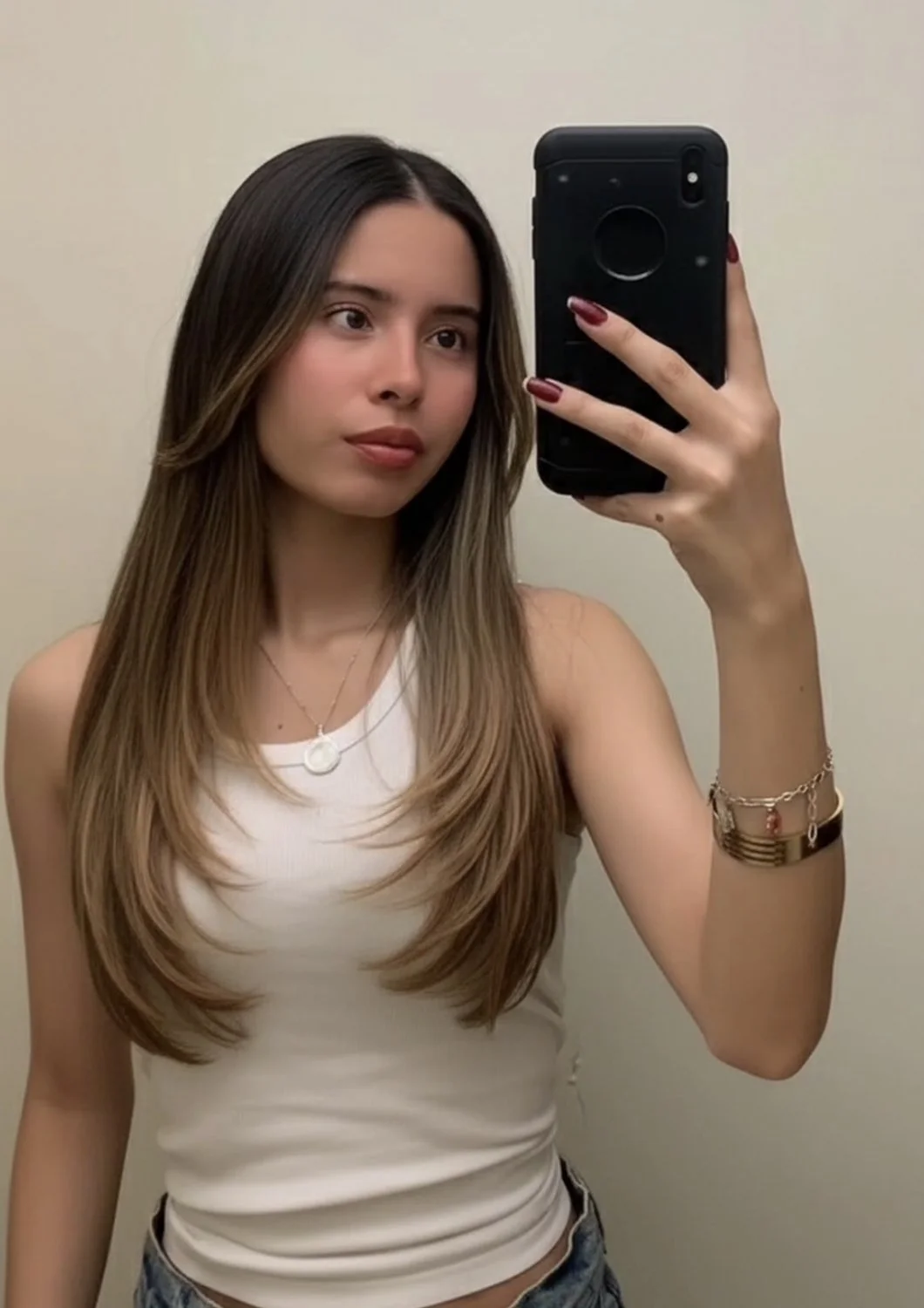 Before and after having sex with 18-year-old teens students college with AI image 14