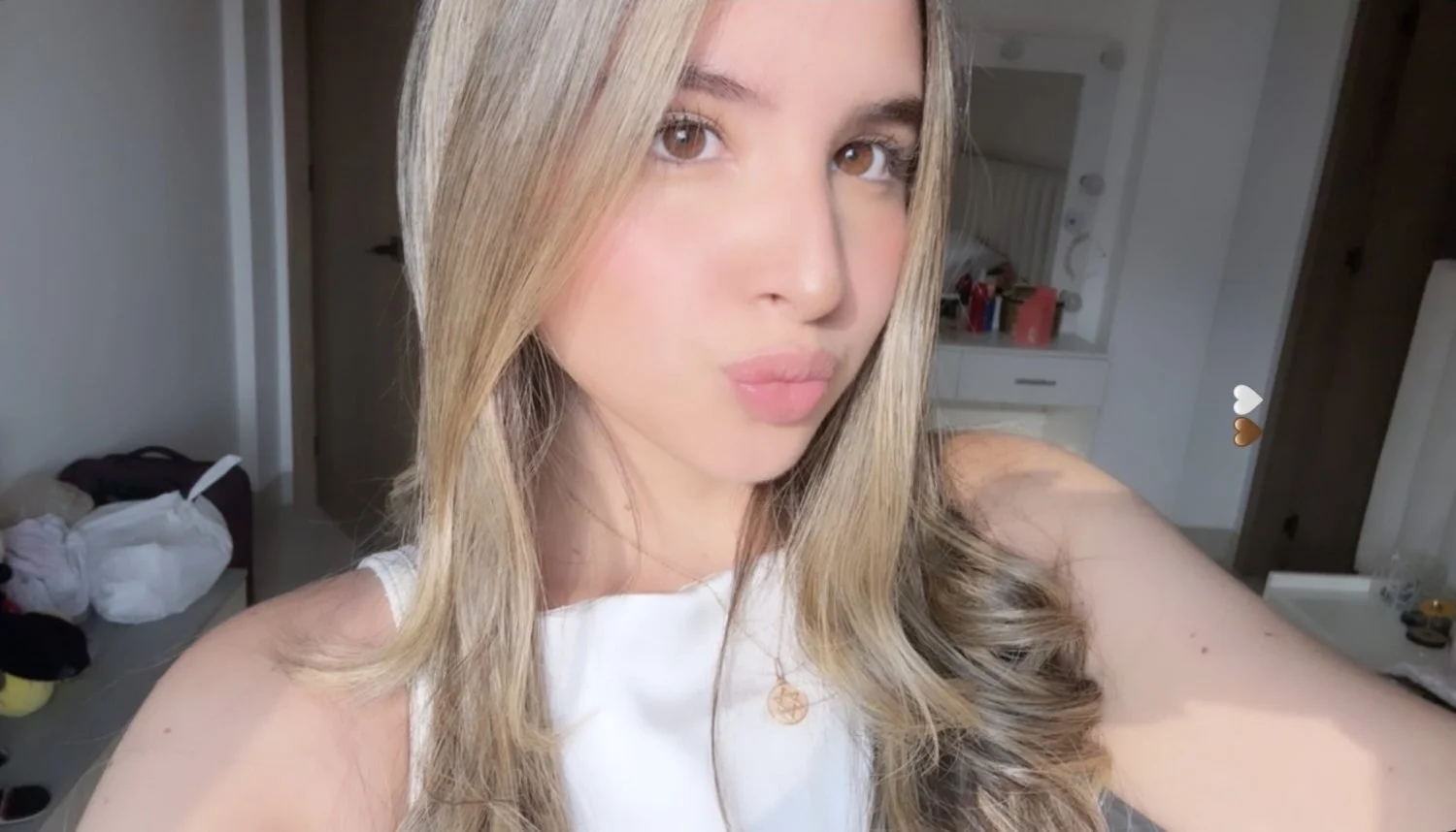 Before and after having sex with 18-year-old teens students college with AI image 16
