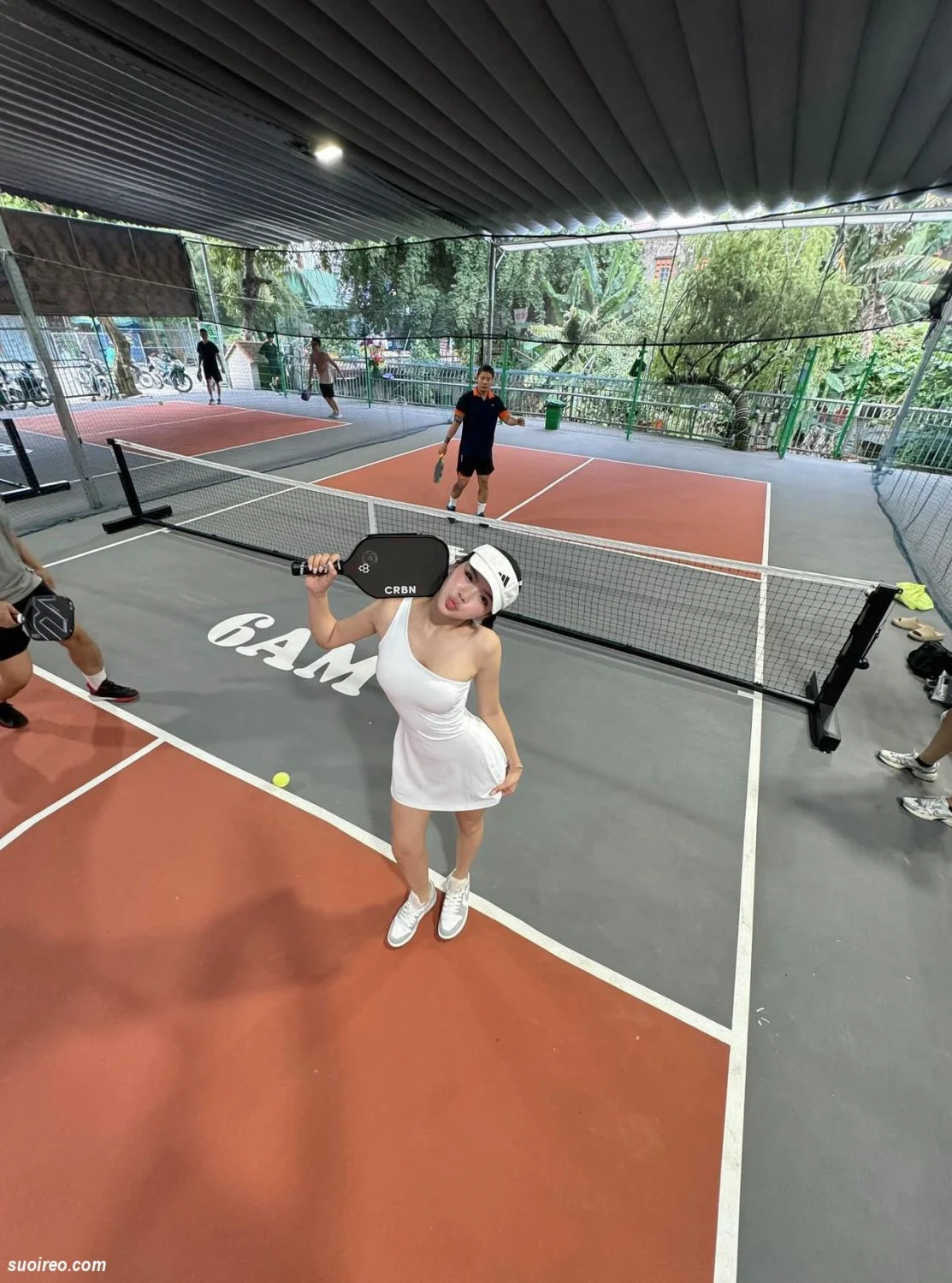 Vietnam Pickleball girl leaks sexy 2 main image