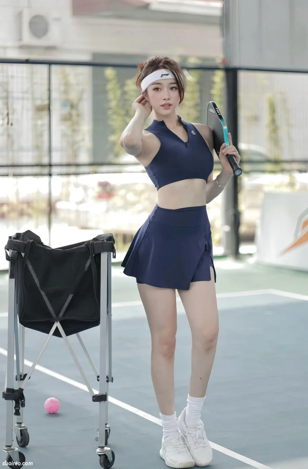 Vietnam Pickleball girl leaks sexy 2 image 10
