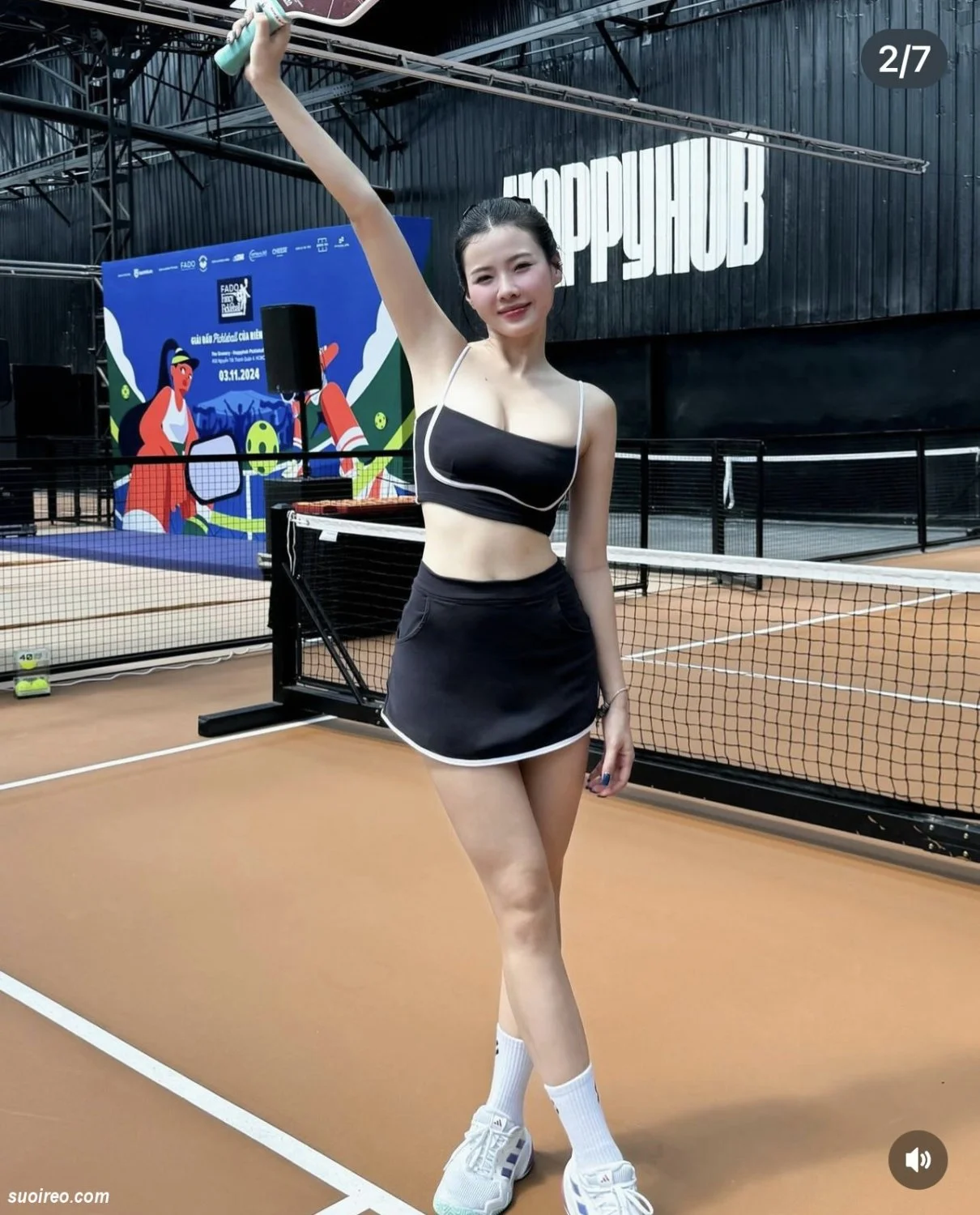 Vietnam Pickleball girl leaks sexy 2 image 16