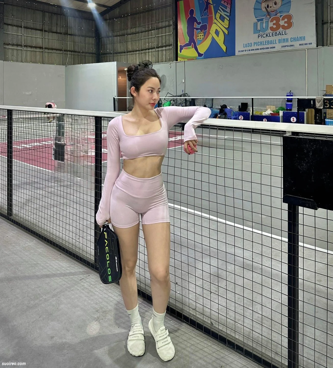Vietnam Pickleball girl leaks sexy 2 image 23