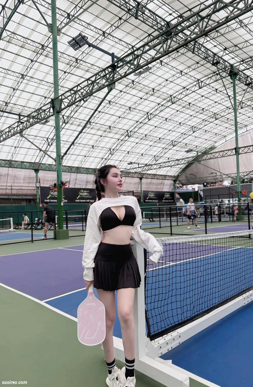 Vietnam Pickleball girl leaks sexy 2 image 29