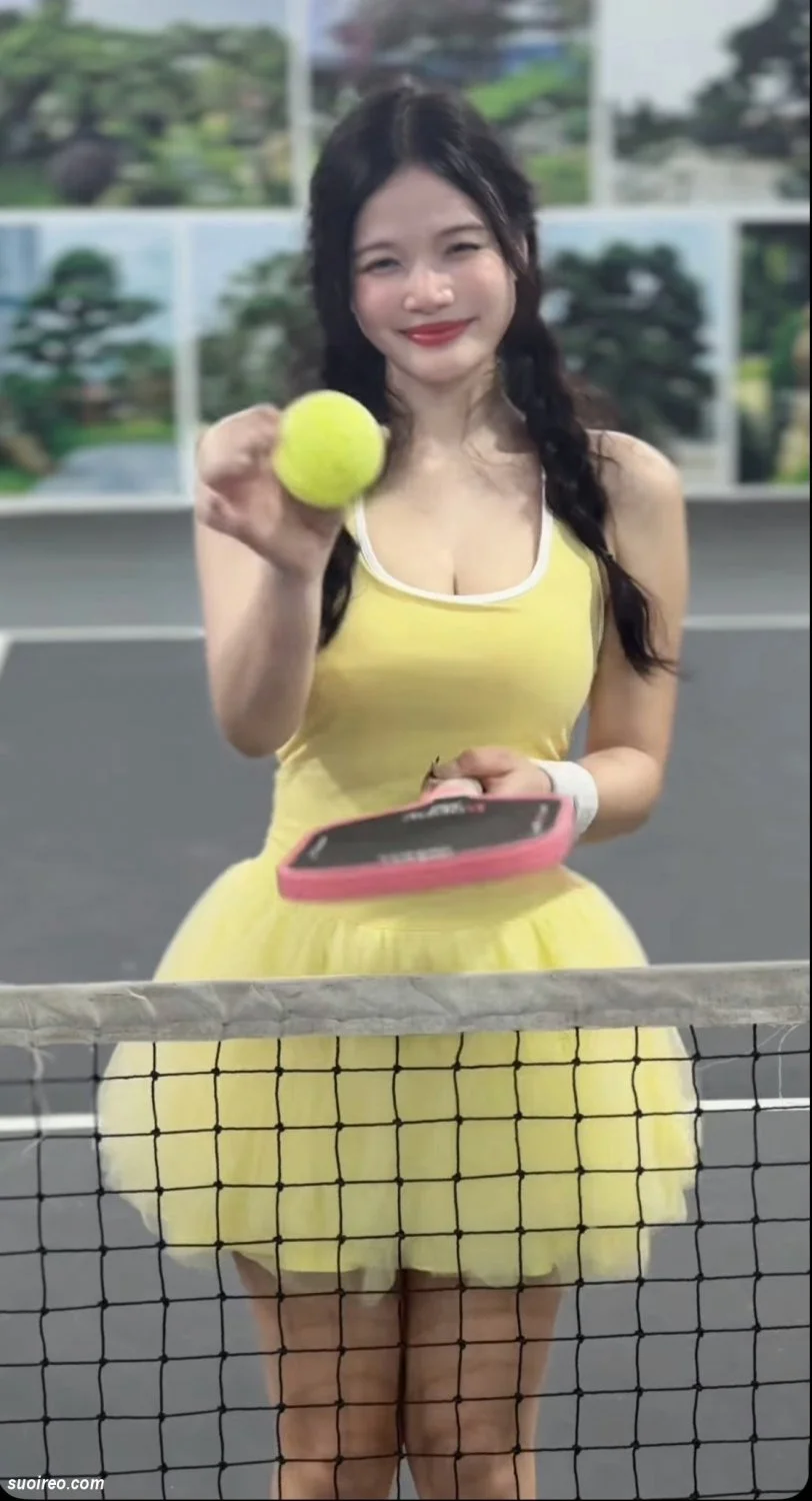 Vietnam Pickleball girl leaks sexy 2 image 34