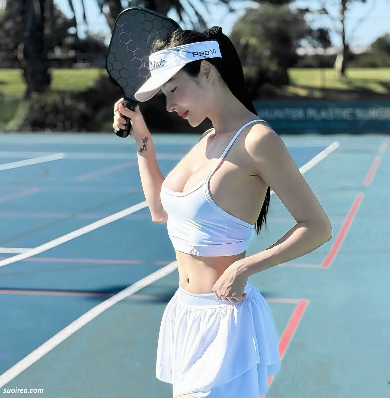 Vietnam Pickleball girl leaks sexy 2 image 36