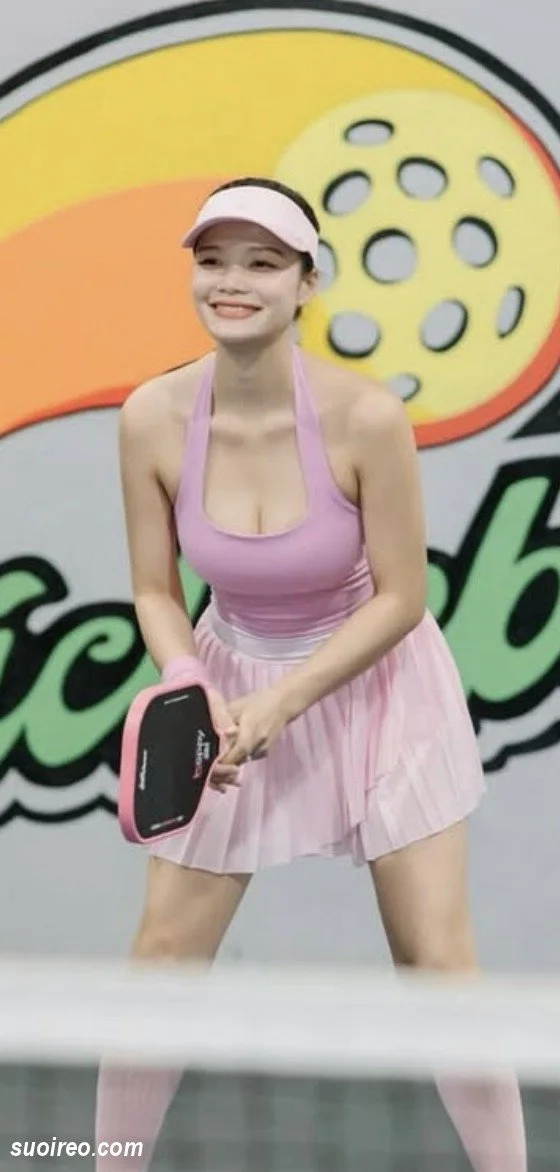 Vietnam Pickleball girl leaks sexy 2 image 39