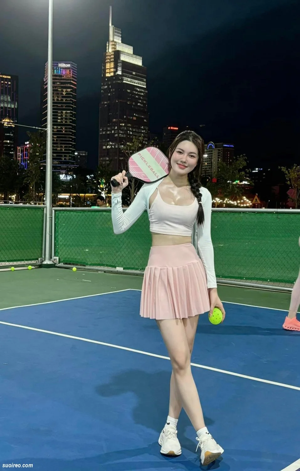 Vietnam Pickleball girl leaks sexy 2 image 4