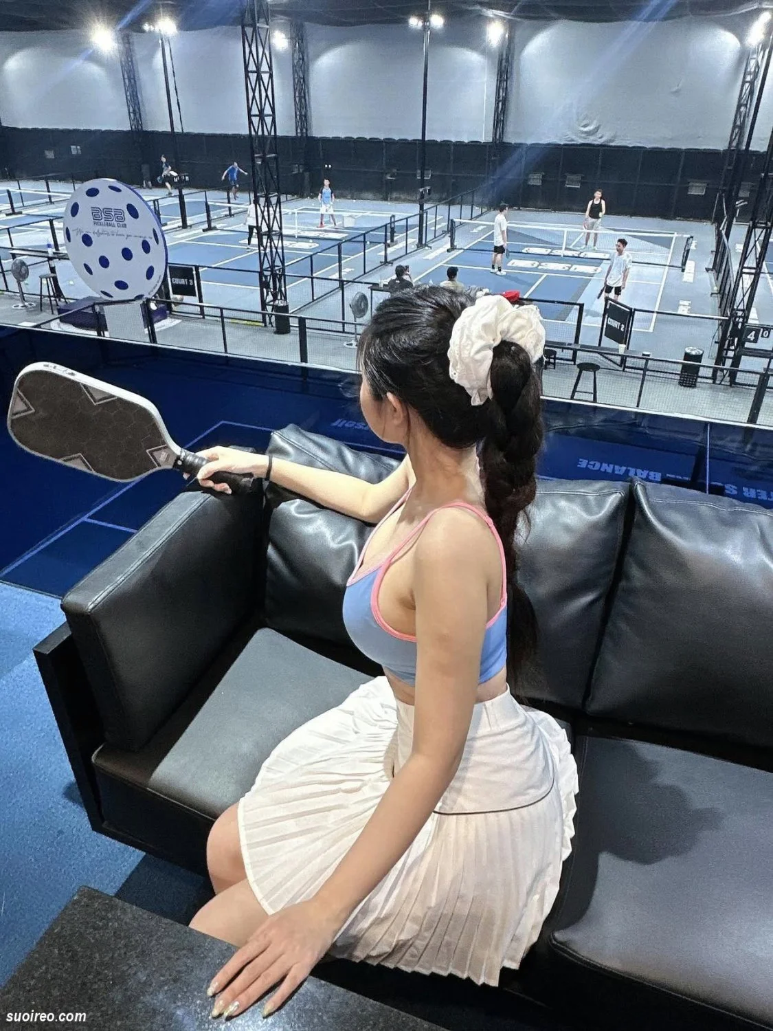 Vietnam Pickleball girl leaks sexy 2 image 42