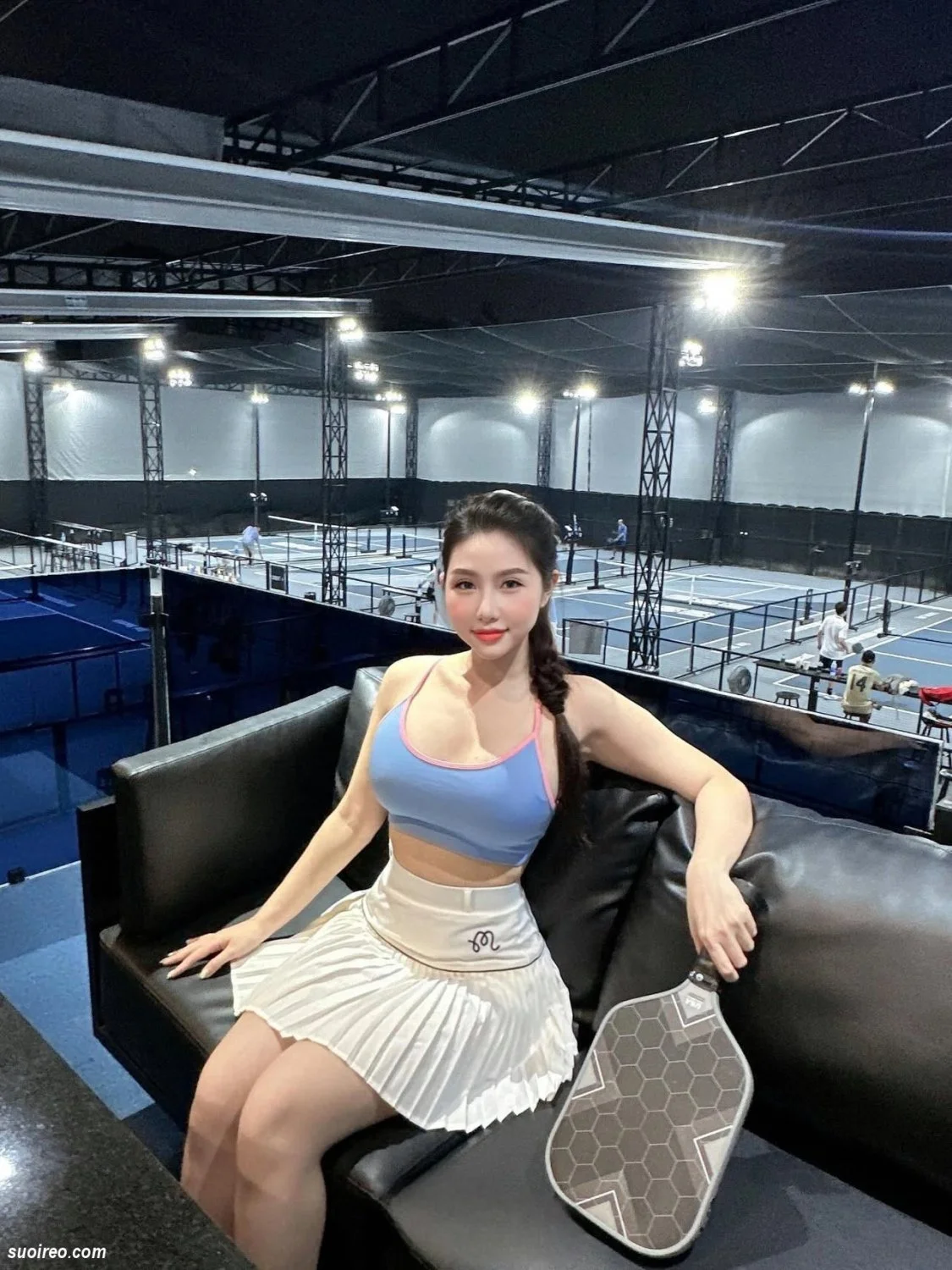 Vietnam Pickleball girl leaks sexy 2 image 43