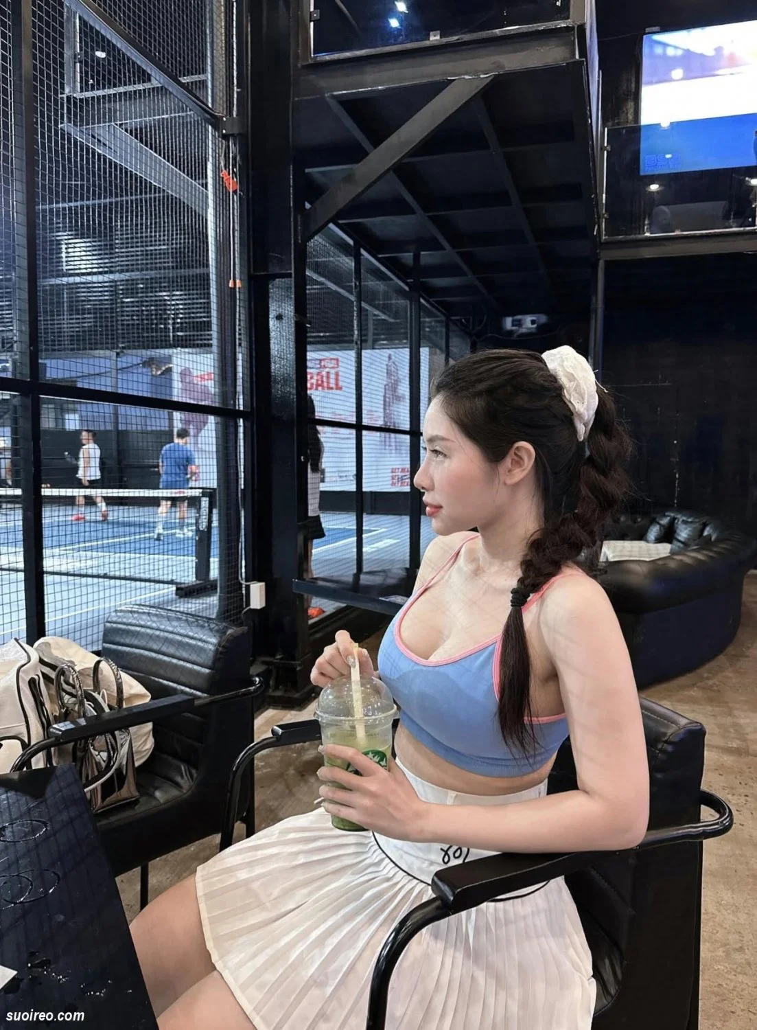 Vietnam Pickleball girl leaks sexy 2 image 47