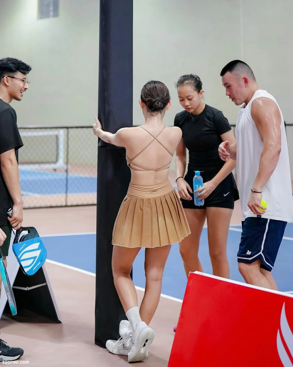 Vietnam Pickleball girl leaks sexy 2 image 9