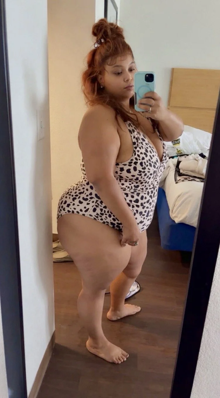 Jasmine Levatt – Curvy Southern Thick Temptation | Plump Booty & Natural Glow main image