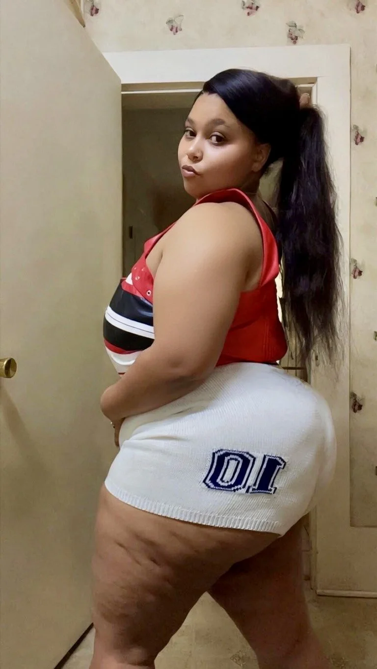 Jasmine Levatt – Curvy Southern Thick Temptation | Plump Booty & Natural Glow image 4