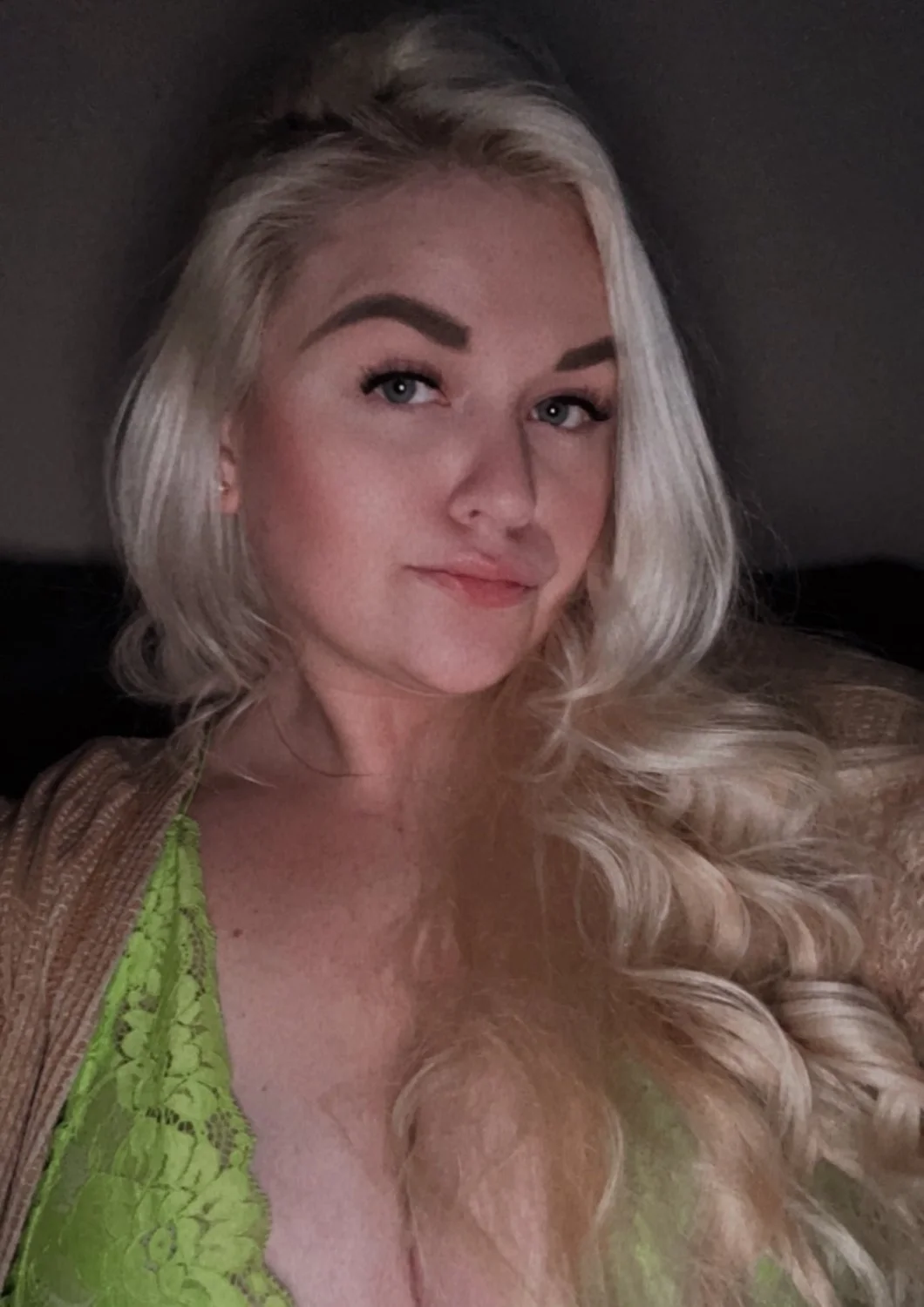 Hot Big Tits Blonde image 26